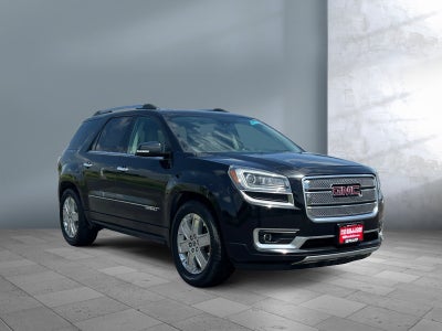 2014 GMC Acadia Denali
