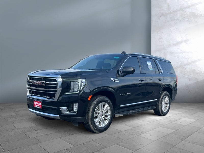 2021 GMC Yukon SLT