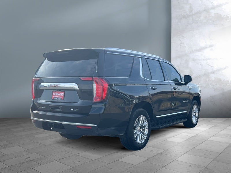 2021 GMC Yukon SLT