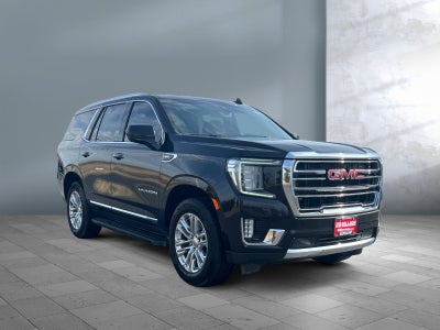 2021 GMC Yukon SLT