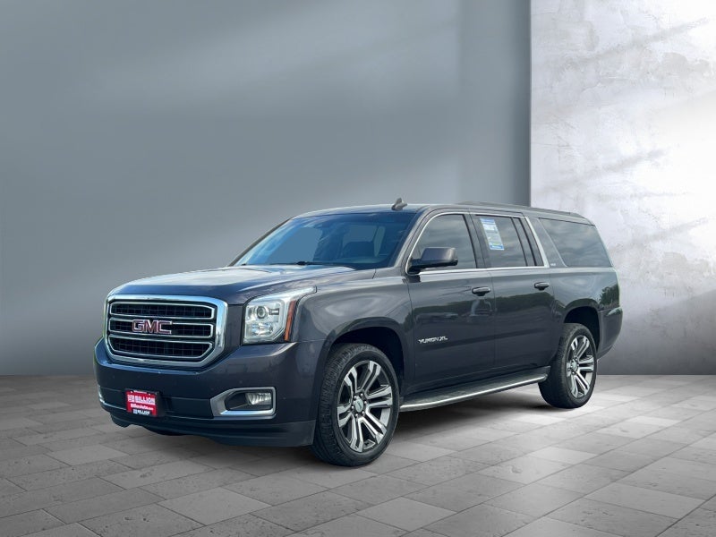 2017 GMC Yukon XL SLT