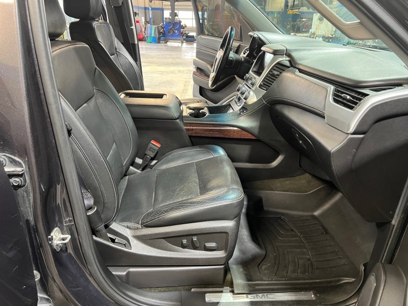 2017 GMC Yukon XL SLT