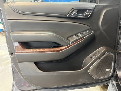2017 GMC Yukon XL SLT