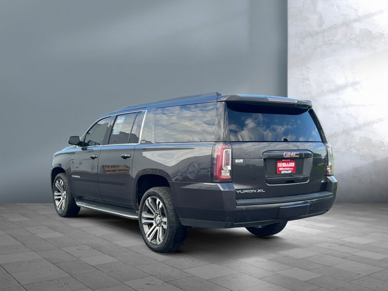 2017 GMC Yukon XL SLT