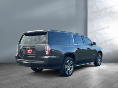 2017 GMC Yukon XL SLT