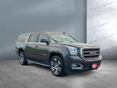 2017 GMC Yukon XL SLT