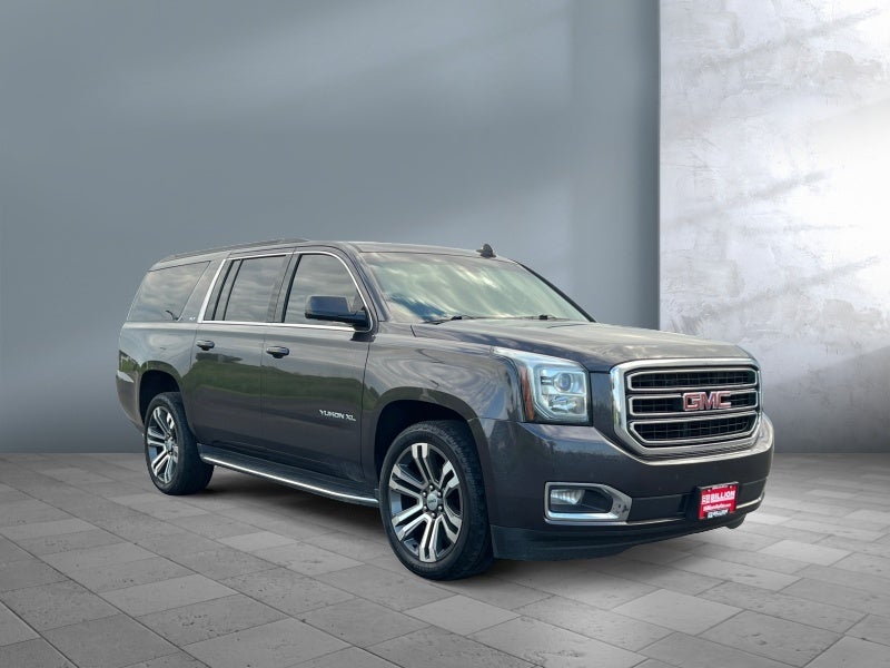 2017 GMC Yukon XL SLT