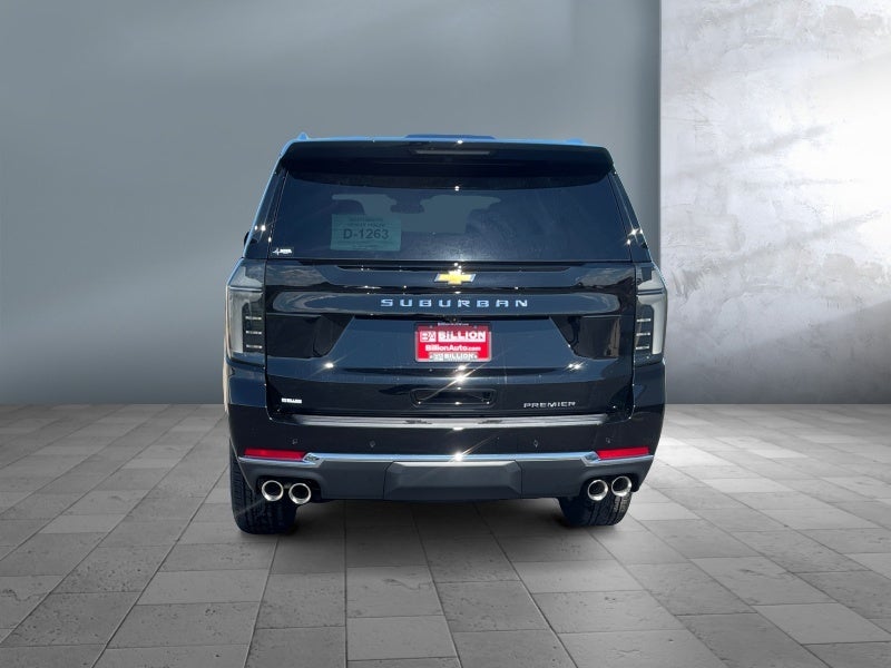 2025 Chevrolet Suburban Premier