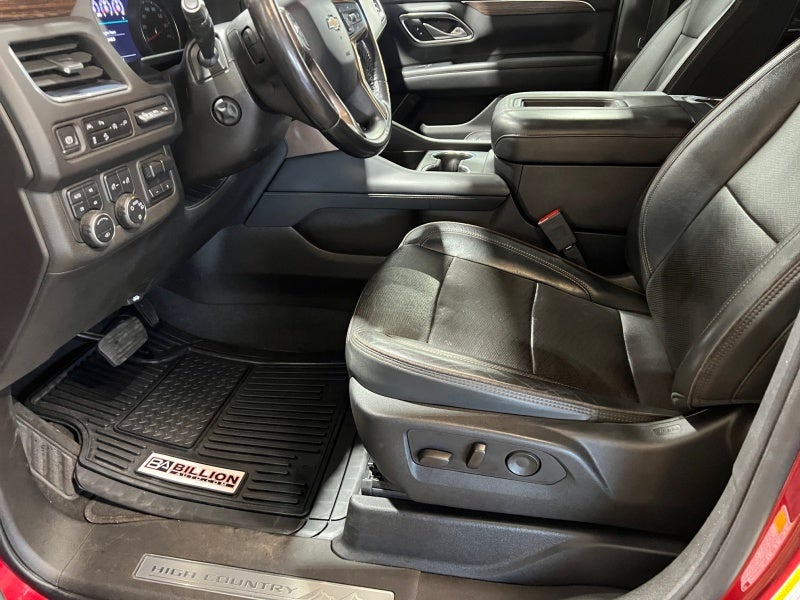 2021 Chevrolet Suburban High Country