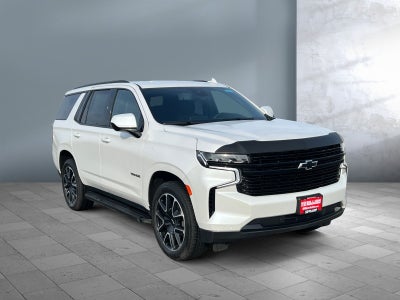 2023 Chevrolet Tahoe RST