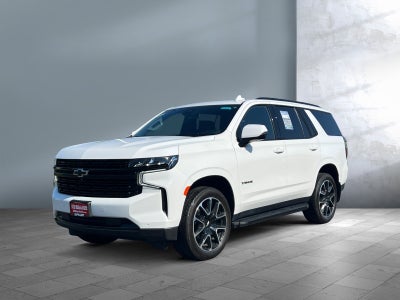 2023 Chevrolet Tahoe RST