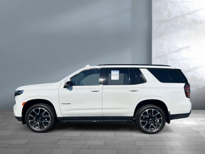 2023 Chevrolet Tahoe RST