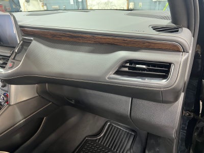 2022 Chevrolet Tahoe Premier