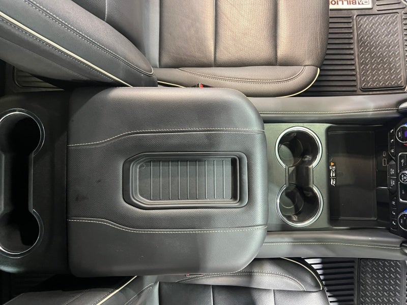 2022 Chevrolet Tahoe Premier