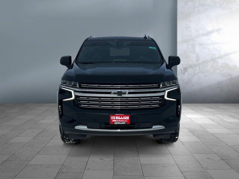 2022 Chevrolet Tahoe Premier