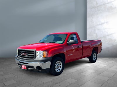 2010 GMC Sierra 1500 Work Truck
