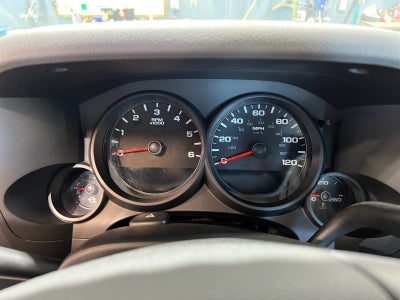 2010 GMC Sierra 1500 Work Truck
