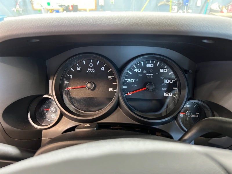 2010 GMC Sierra 1500 Work Truck