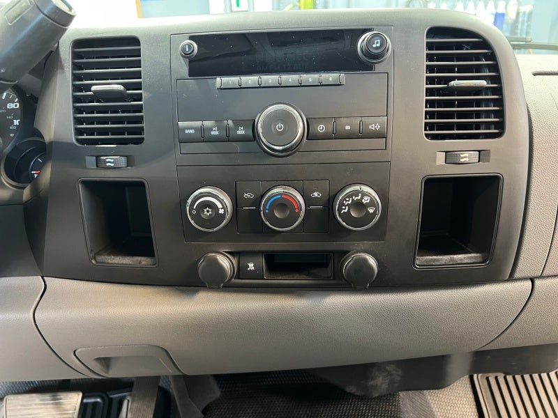 2010 GMC Sierra 1500 Work Truck