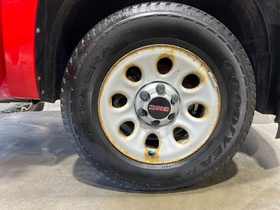 2010 GMC Sierra 1500 Work Truck