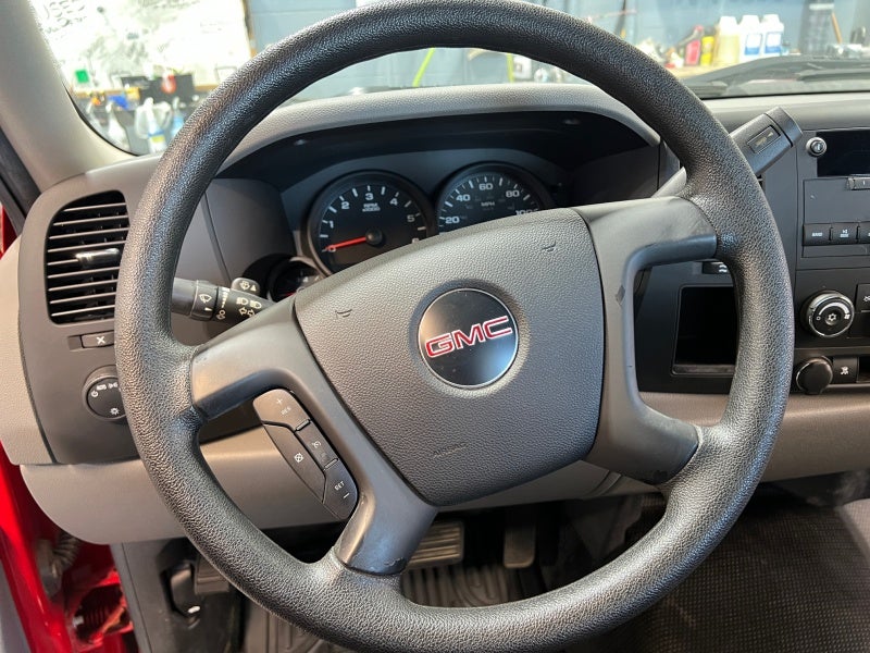 2010 GMC Sierra 1500 Work Truck