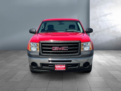 2010 GMC Sierra 1500 Work Truck