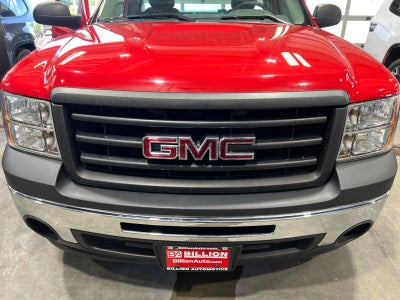 2010 GMC Sierra 1500 Work Truck