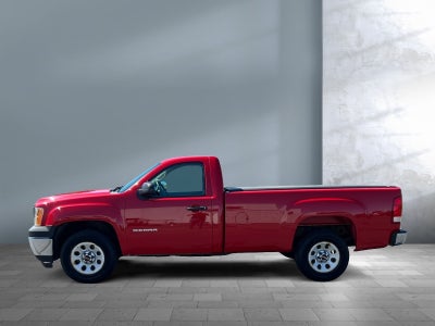 2010 GMC Sierra 1500 Work Truck