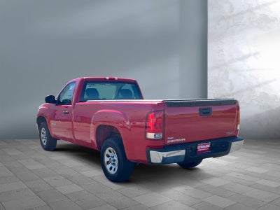 2010 GMC Sierra 1500 Work Truck