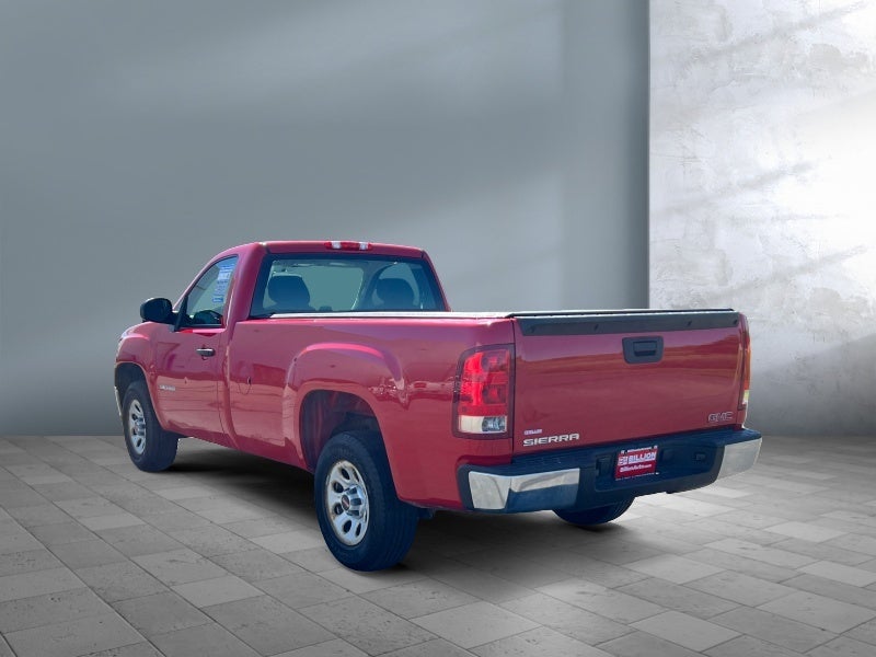 2010 GMC Sierra 1500 Work Truck