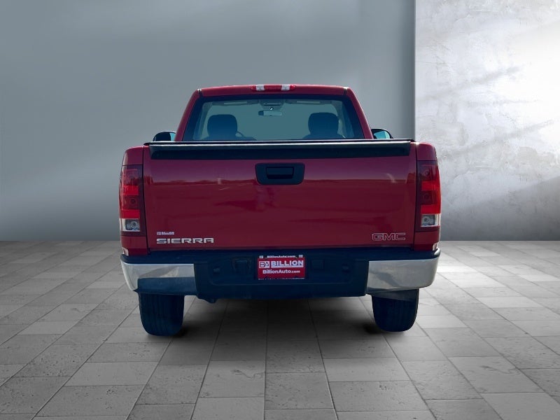2010 GMC Sierra 1500 Work Truck