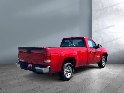 2010 GMC Sierra 1500 Work Truck