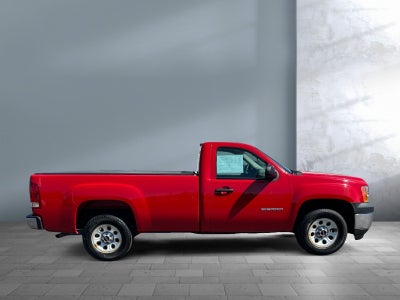 2010 GMC Sierra 1500 Work Truck