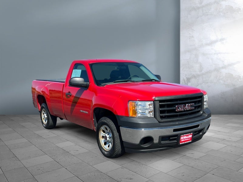 2010 GMC Sierra 1500 Work Truck