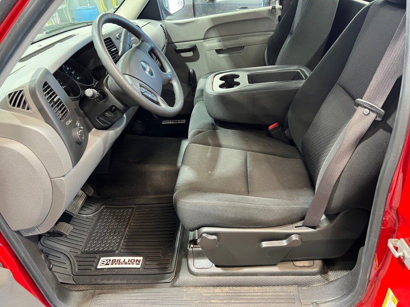 2010 GMC Sierra 1500 Work Truck