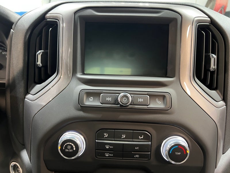 2023 GMC Sierra 1500 Pro