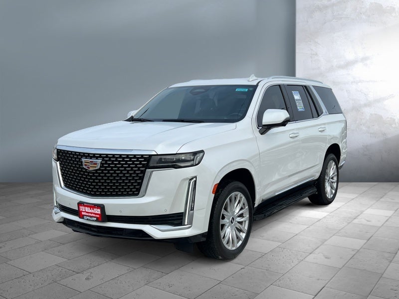 2021 Cadillac Escalade Luxury