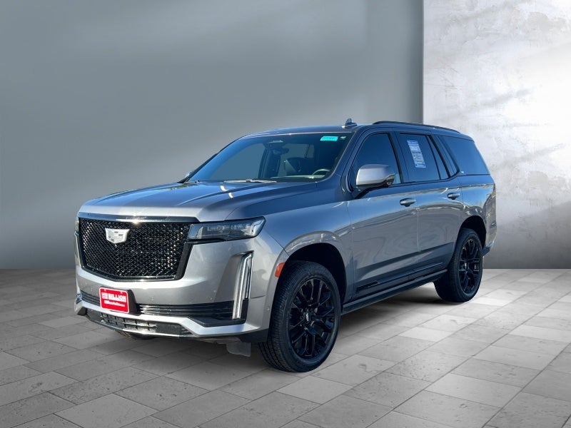 2022 Cadillac Escalade Sport
