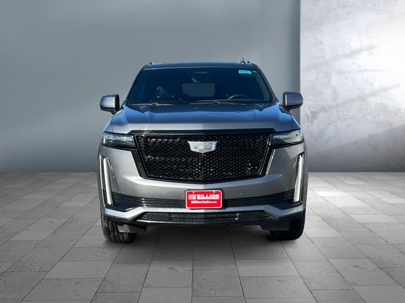 2022 Cadillac Escalade Sport