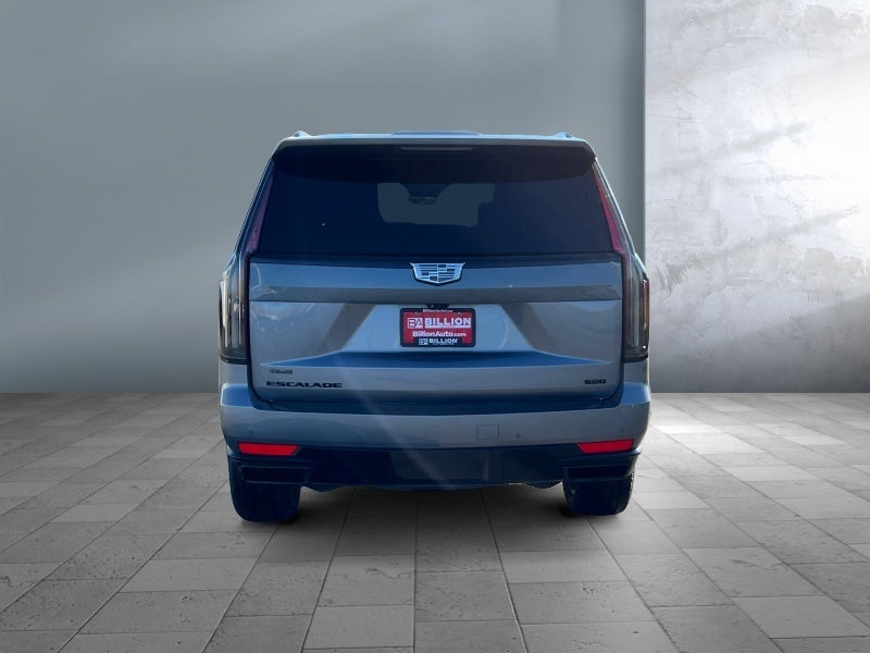 2022 Cadillac Escalade Sport