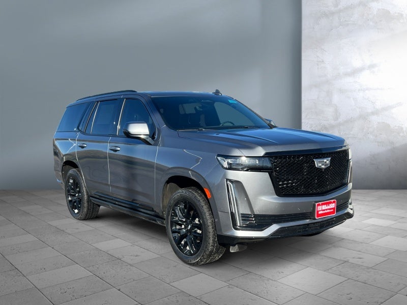 2022 Cadillac Escalade Sport