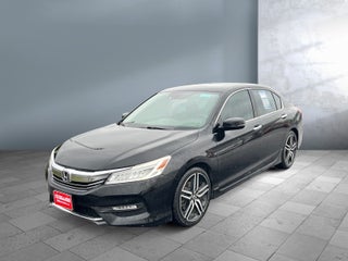 2017 Honda Accord Sedan Touring