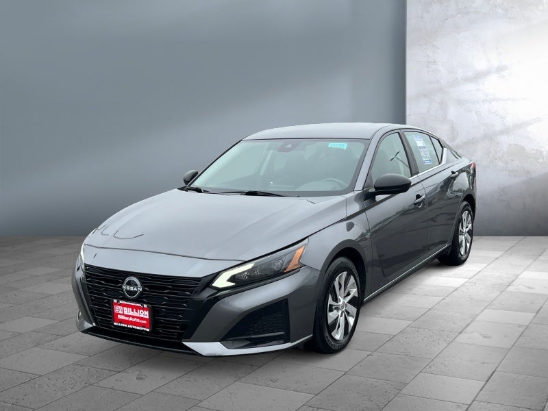 2024 Nissan Altima