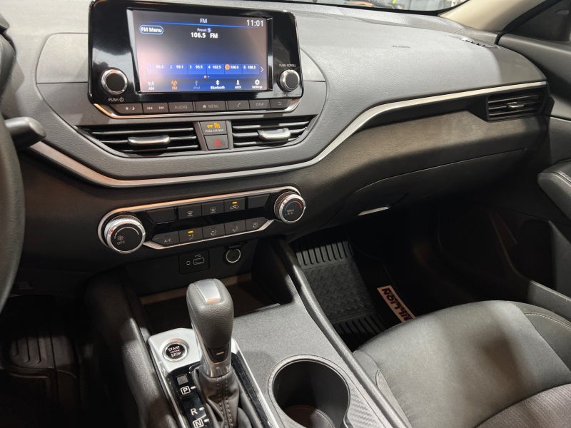 2024 Nissan Altima 2.5 S