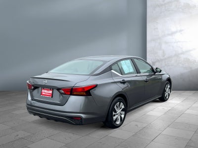 2024 Nissan Altima 2.5 S
