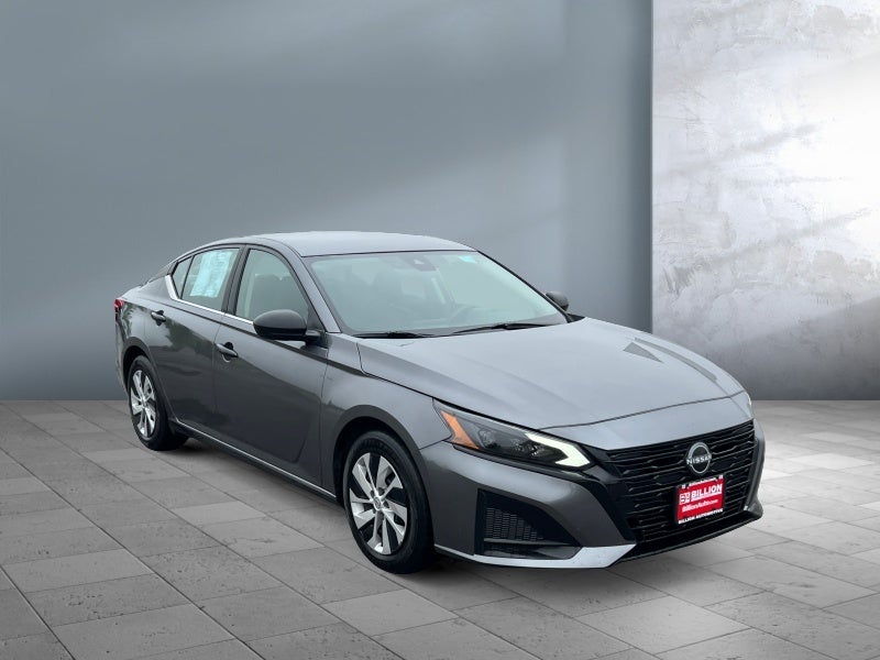 2024 Nissan Altima 2.5 S