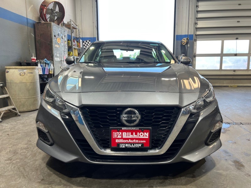 2019 Nissan Altima 2.5 S