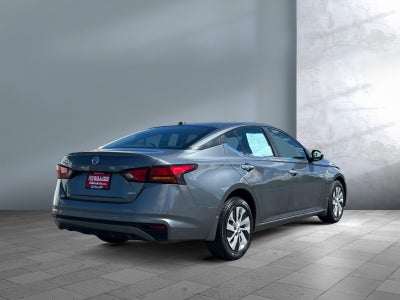 2019 Nissan Altima 2.5 S