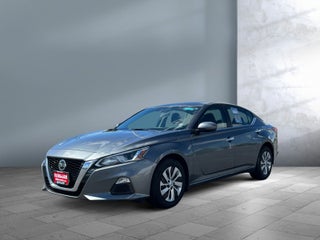 2019 Nissan Altima 2.5 S