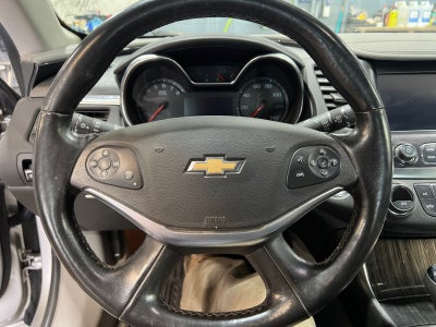 2018 Chevrolet Impala LT